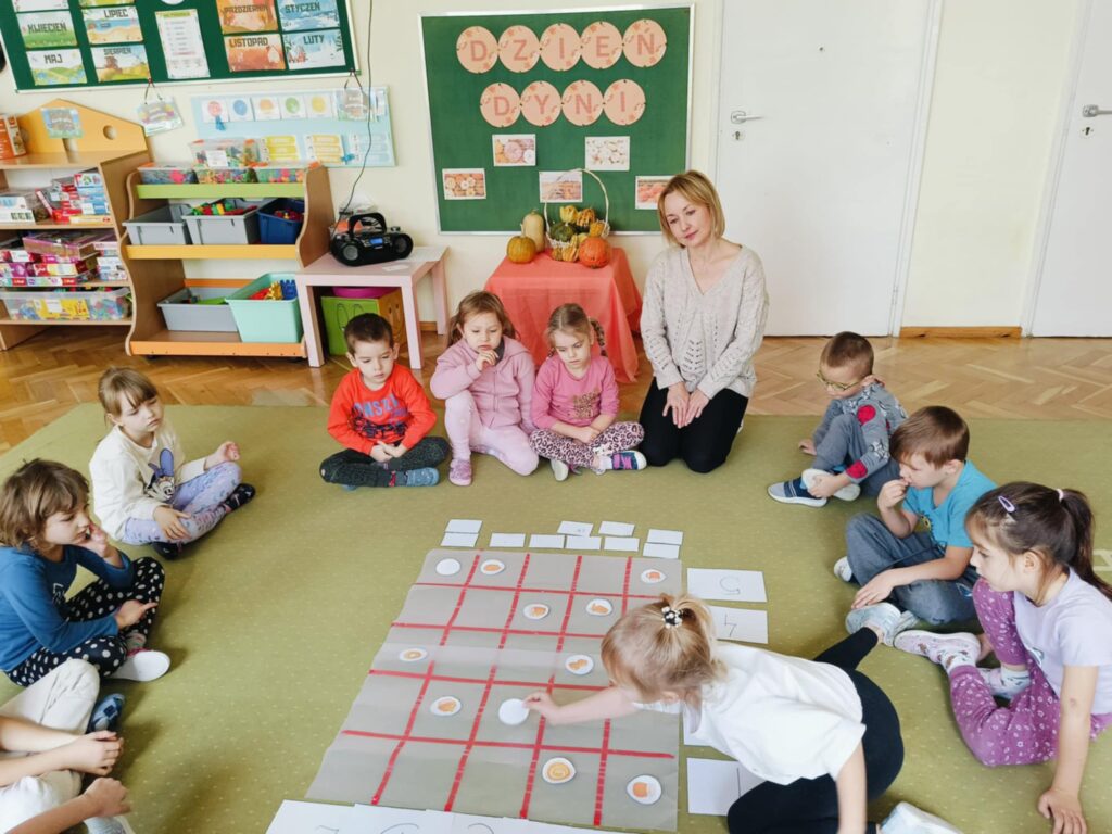 Dzień dyni w „Biedronkach”