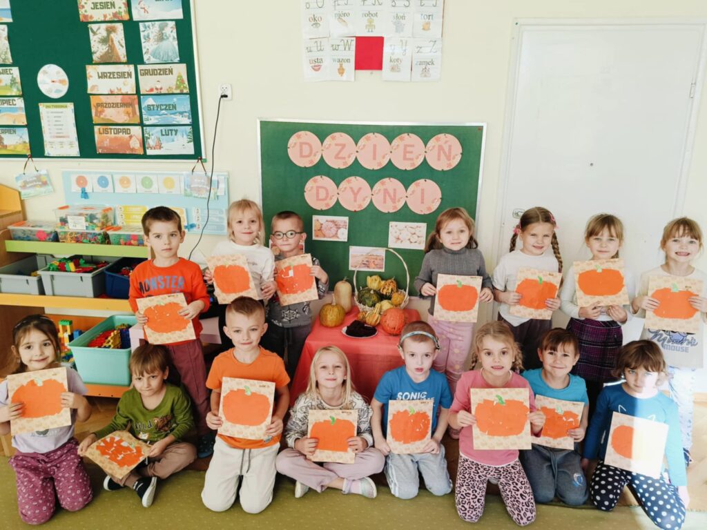 Dzień dyni w „Biedronkach”