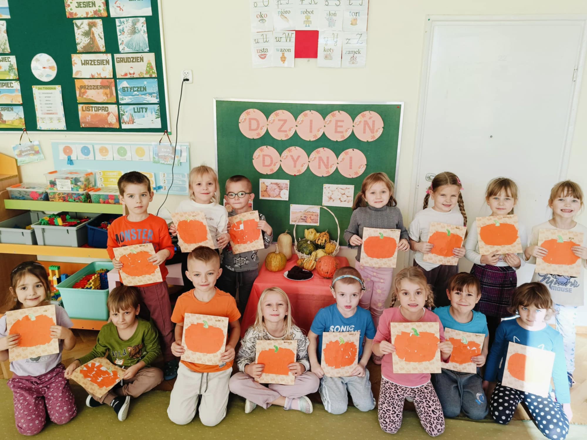 Dzień dyni w „Biedronkach”