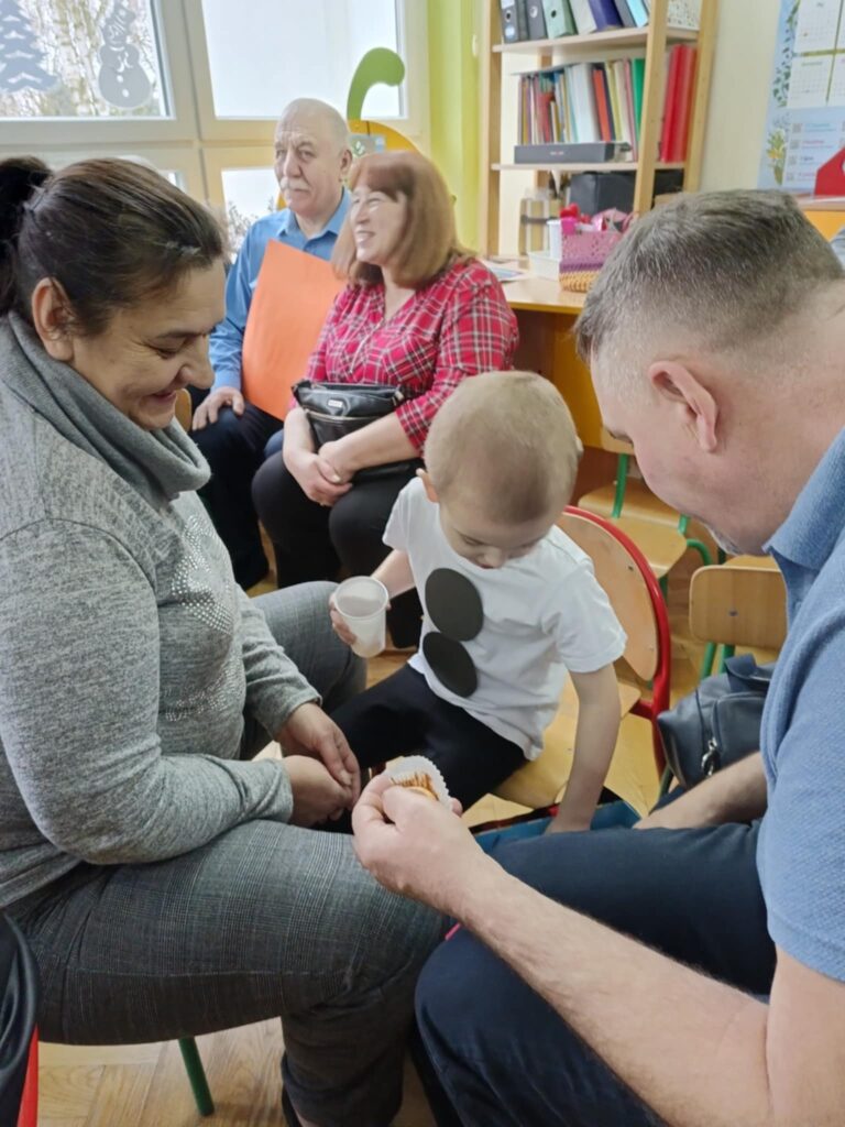 Dzień Babci i Dziadka w „Biedronkach”