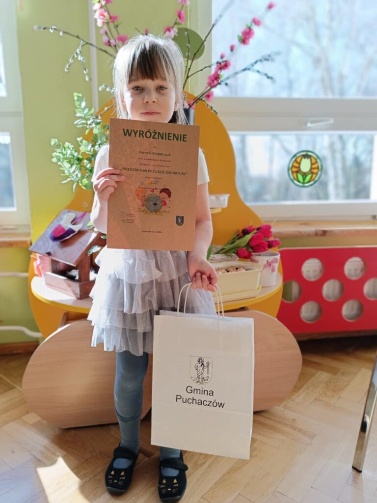 Rozstrzygnięcie IV Wojewódzkiego Konkursu Plastyczno-Konstrukcyjnego