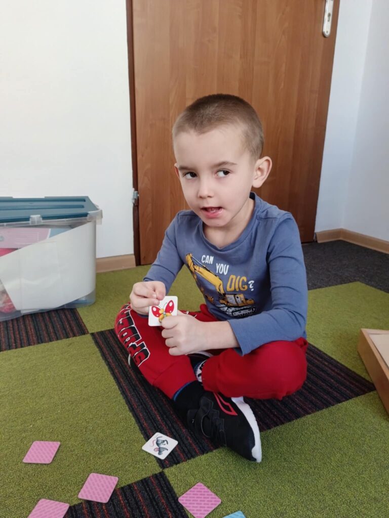 zajęcia logopedyczne