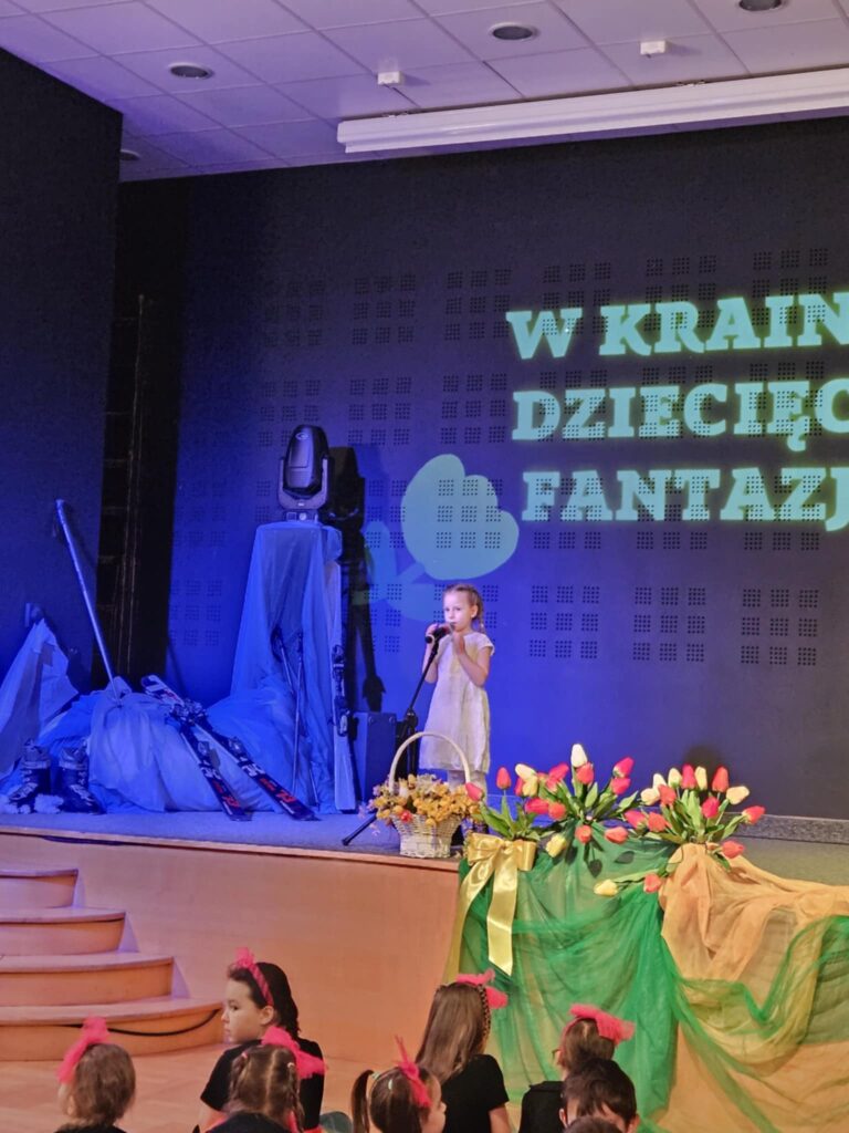 W krainie dziecięcej fantazji