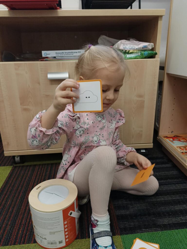 Ćwiczenie słownictwa w języku polskim