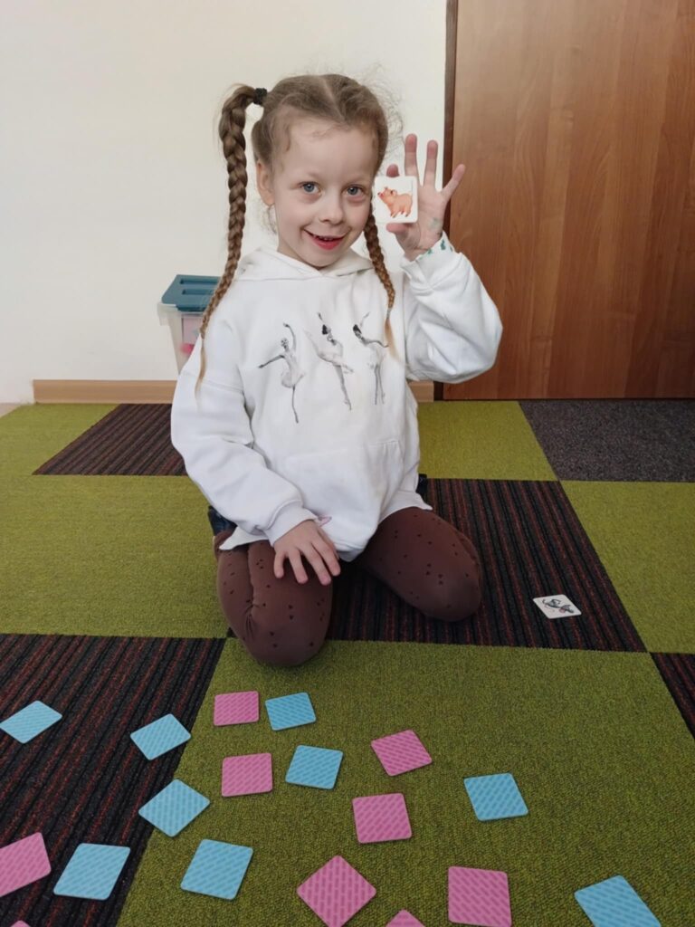 zajęcia logopedyczne