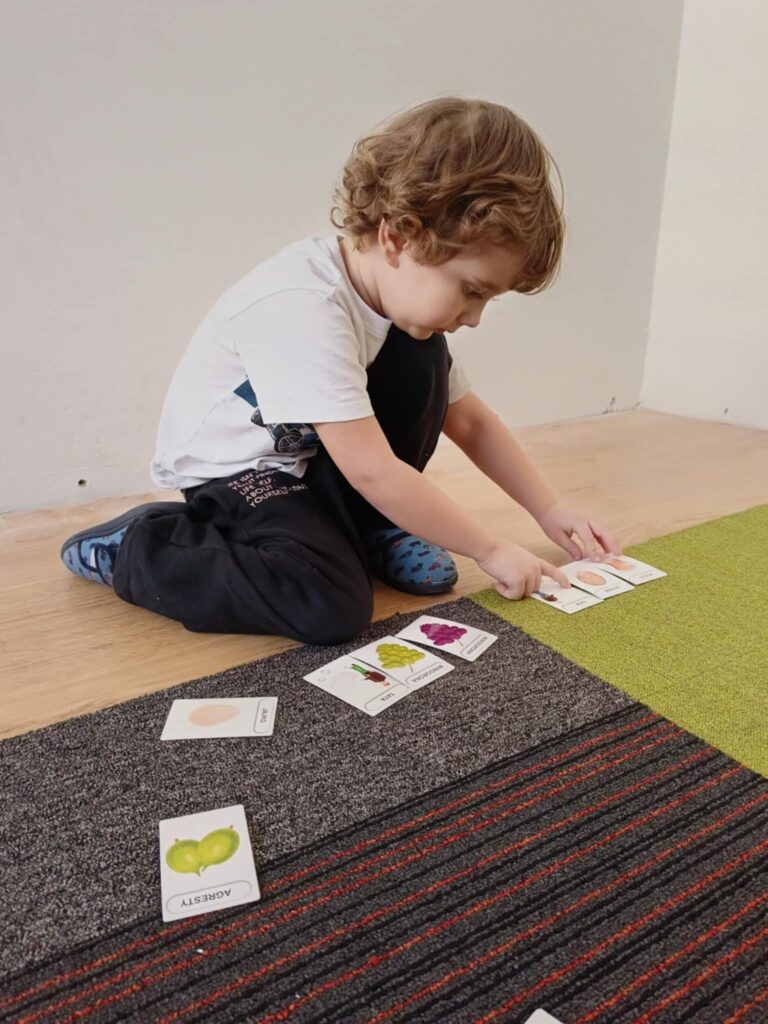 zajęcia logopedyczne