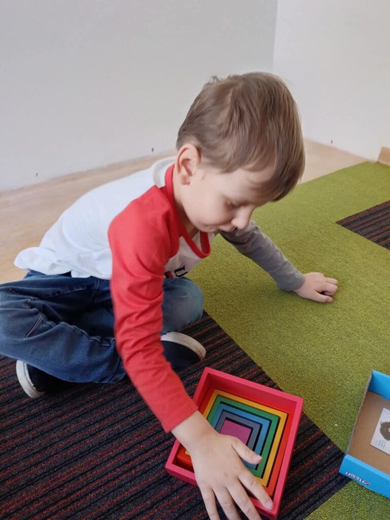 zajęcia logopedyczne