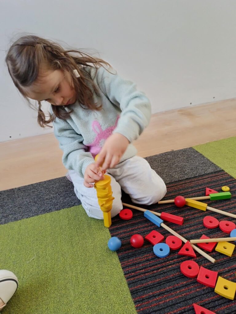 zajęcia logopedyczne