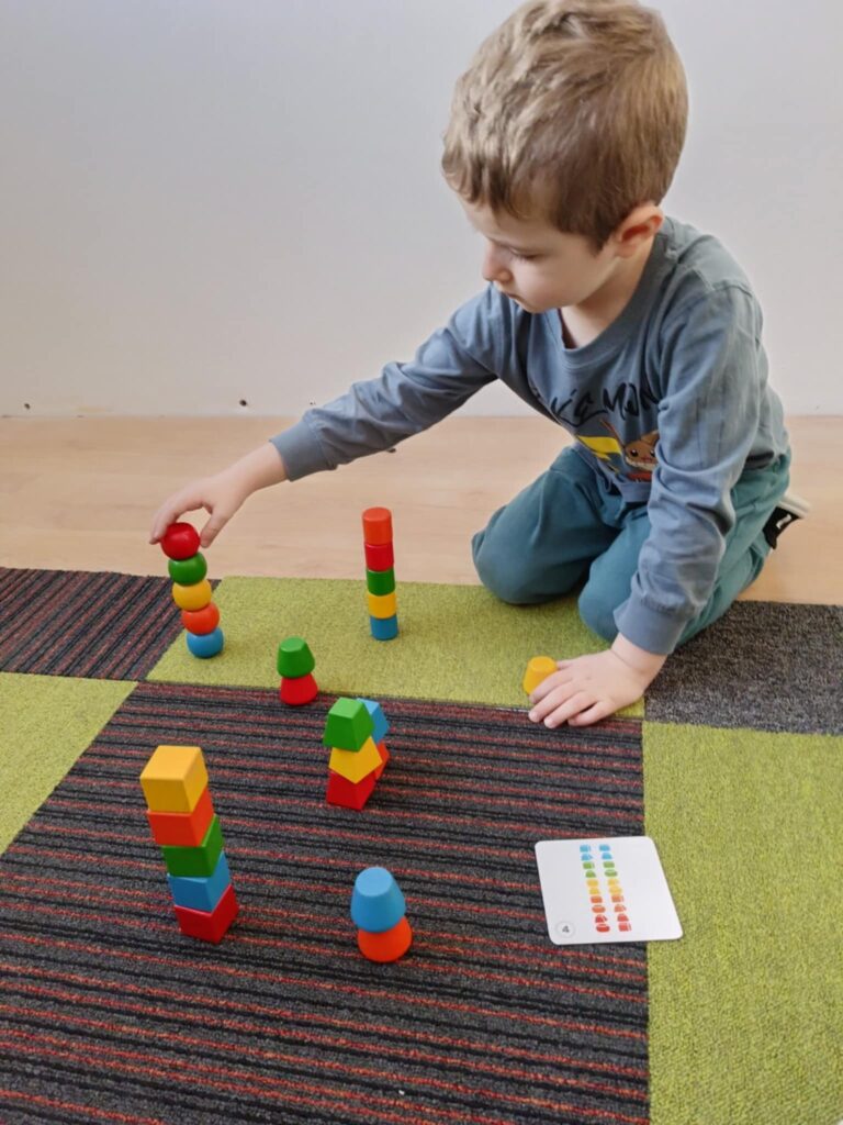 zajęcia logopedyczne