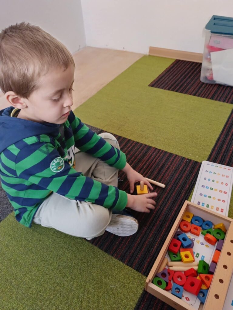 zajęcia logopedyczne