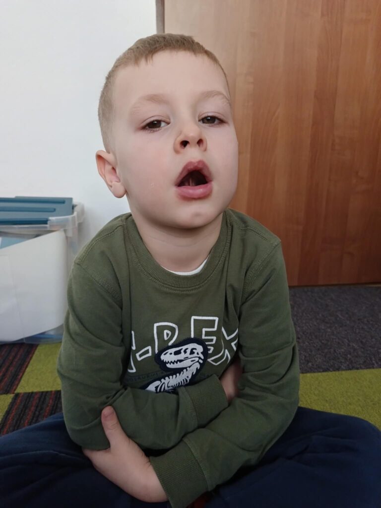 zajęcia logopedyczne