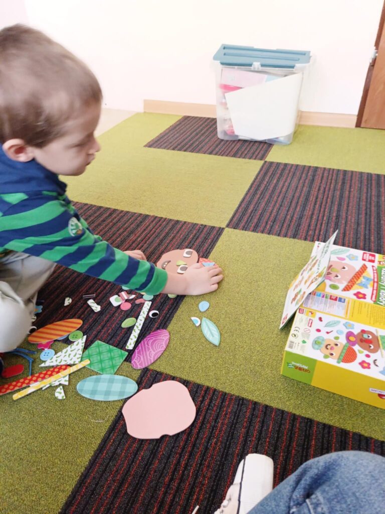 zajęcia logopedyczne