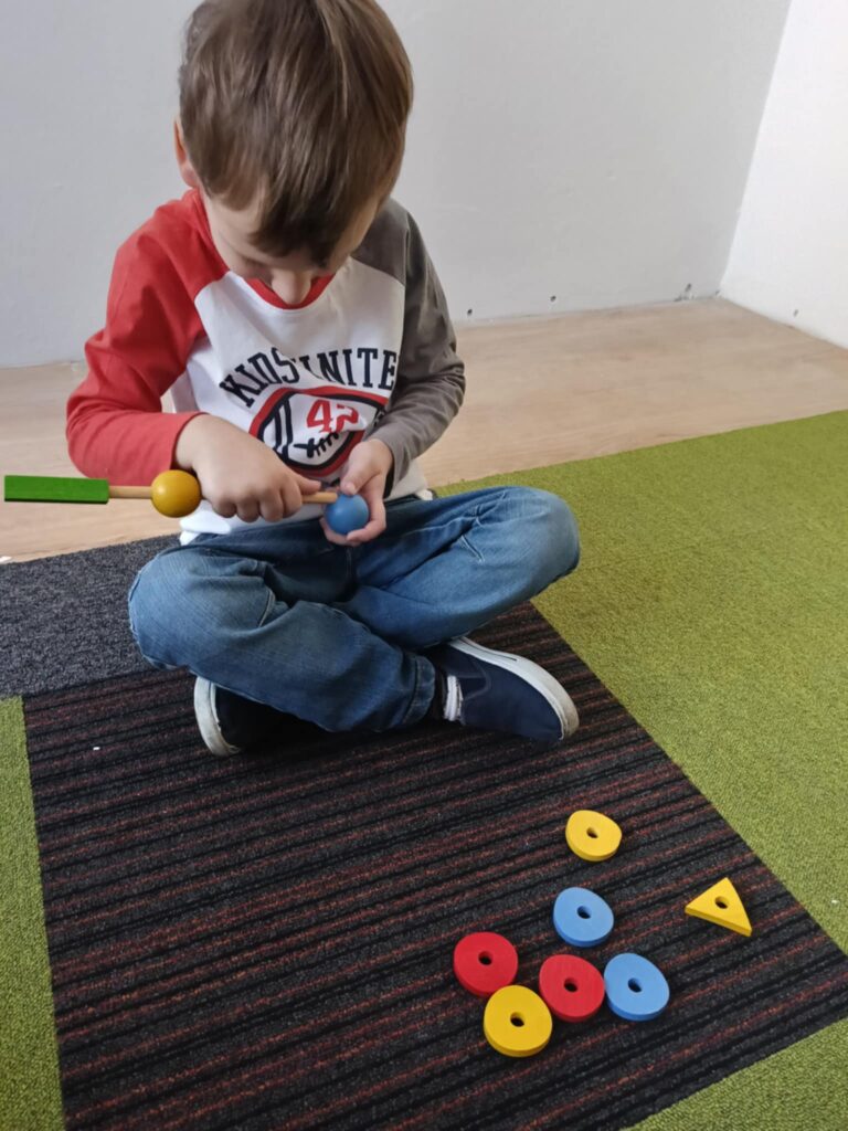 zajęcia logopedyczne