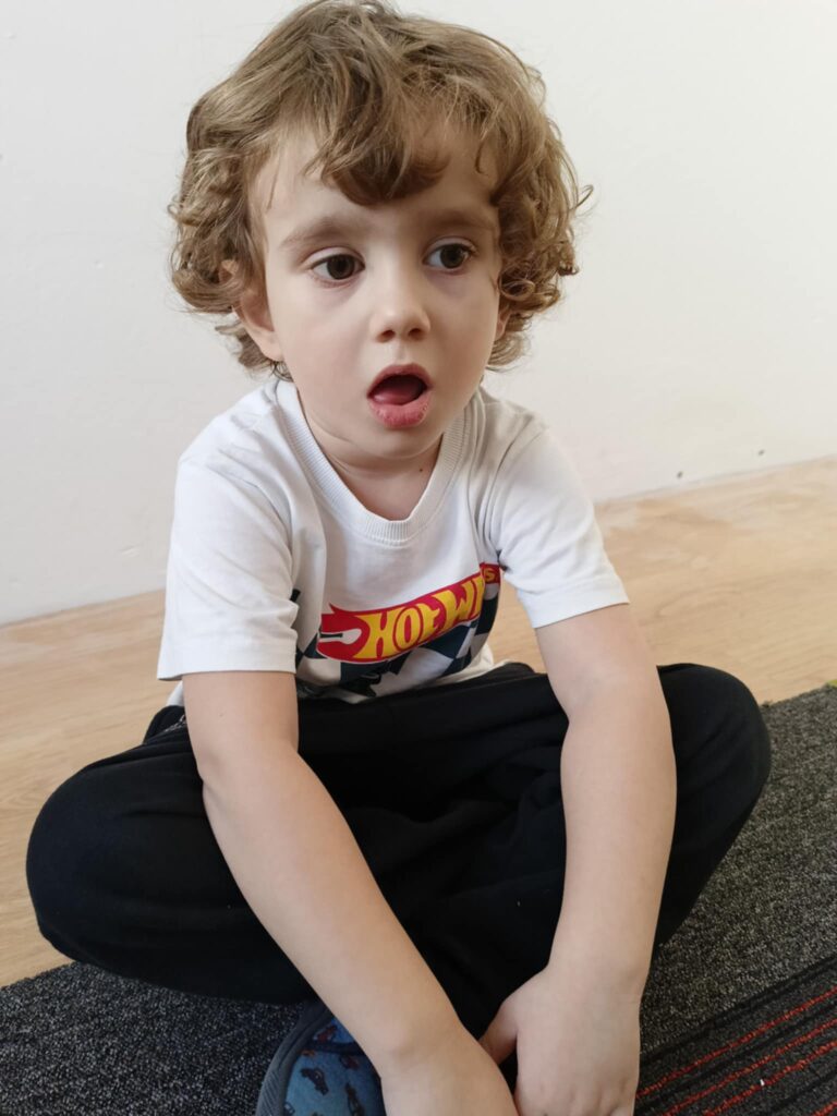 zajęcia logopedyczne