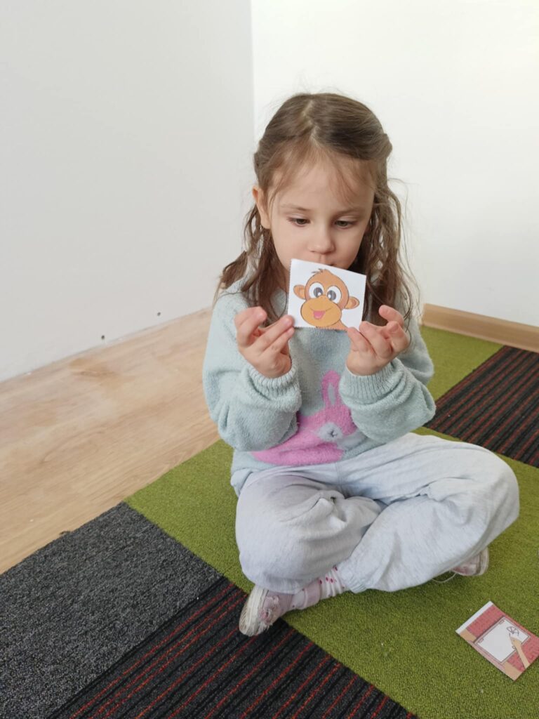 zajęcia logopedyczne