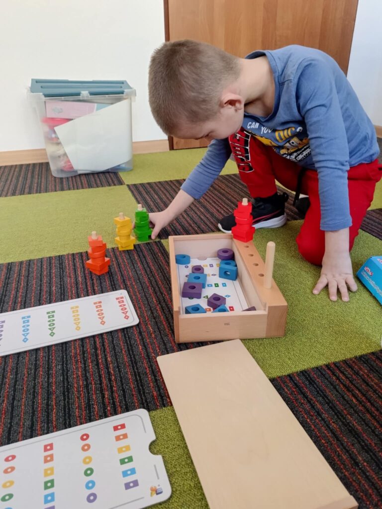 zajęcia logopedyczne