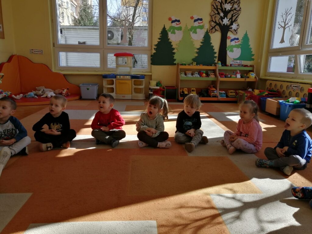 Profilaktyka logopedyczna u trzylatków