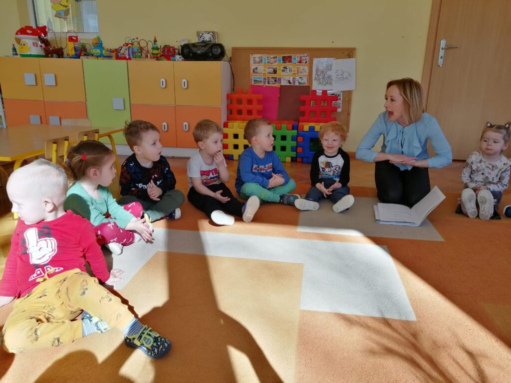 Profilaktyka logopedyczna u trzylatków