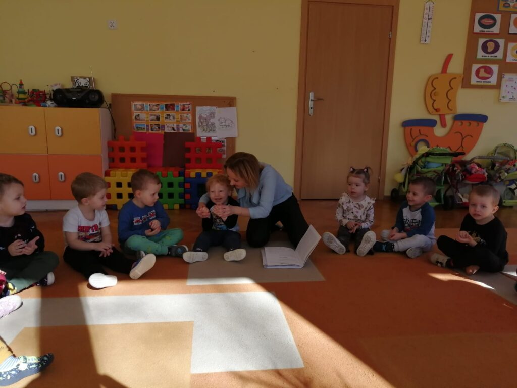 Profilaktyka logopedyczna u trzylatków