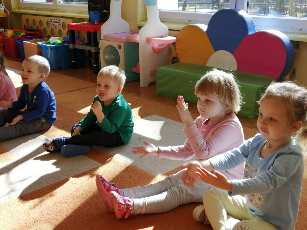 Profilaktyka logopedyczna u trzylatków