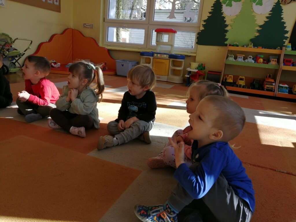 Profilaktyka logopedyczna u trzylatków