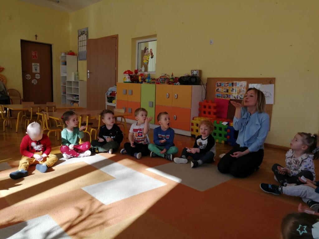 Profilaktyka logopedyczna u trzylatków