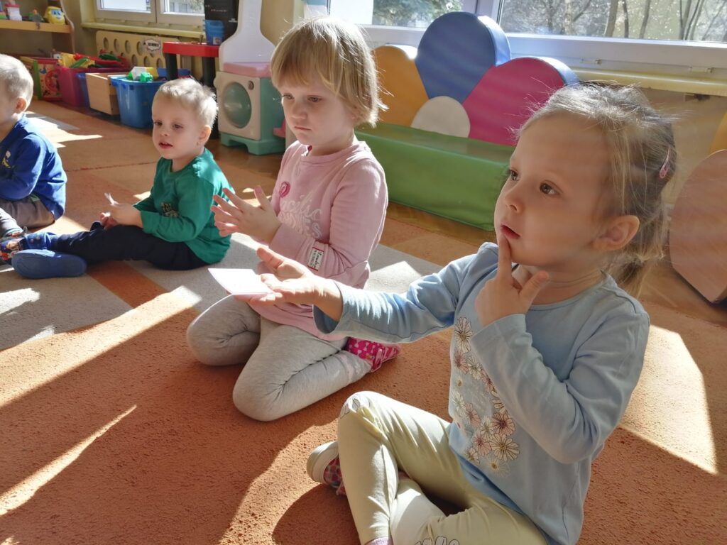 Profilaktyka logopedyczna u trzylatków