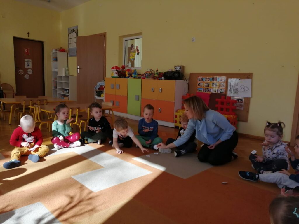 Profilaktyka logopedyczna u trzylatków