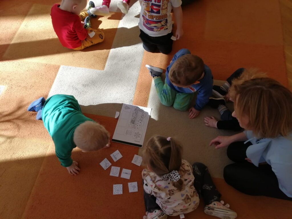 Profilaktyka logopedyczna u trzylatków