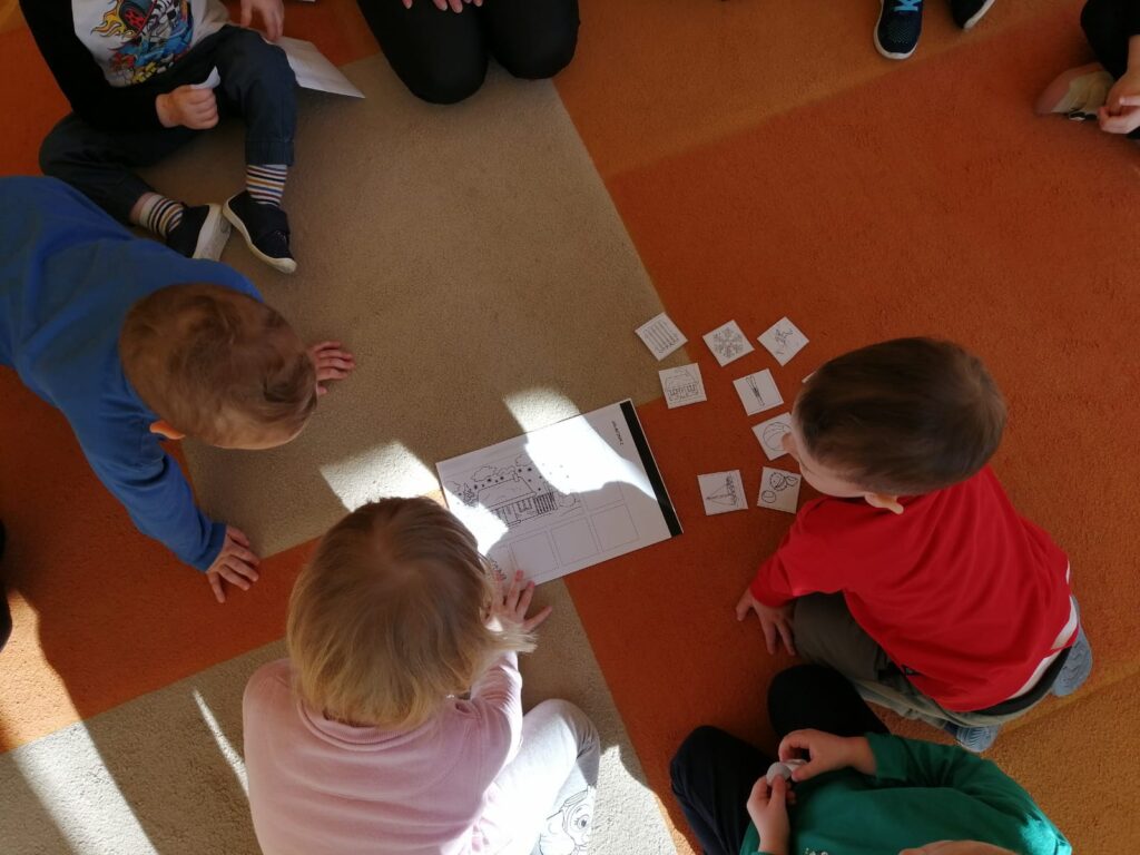 Profilaktyka logopedyczna u trzylatków