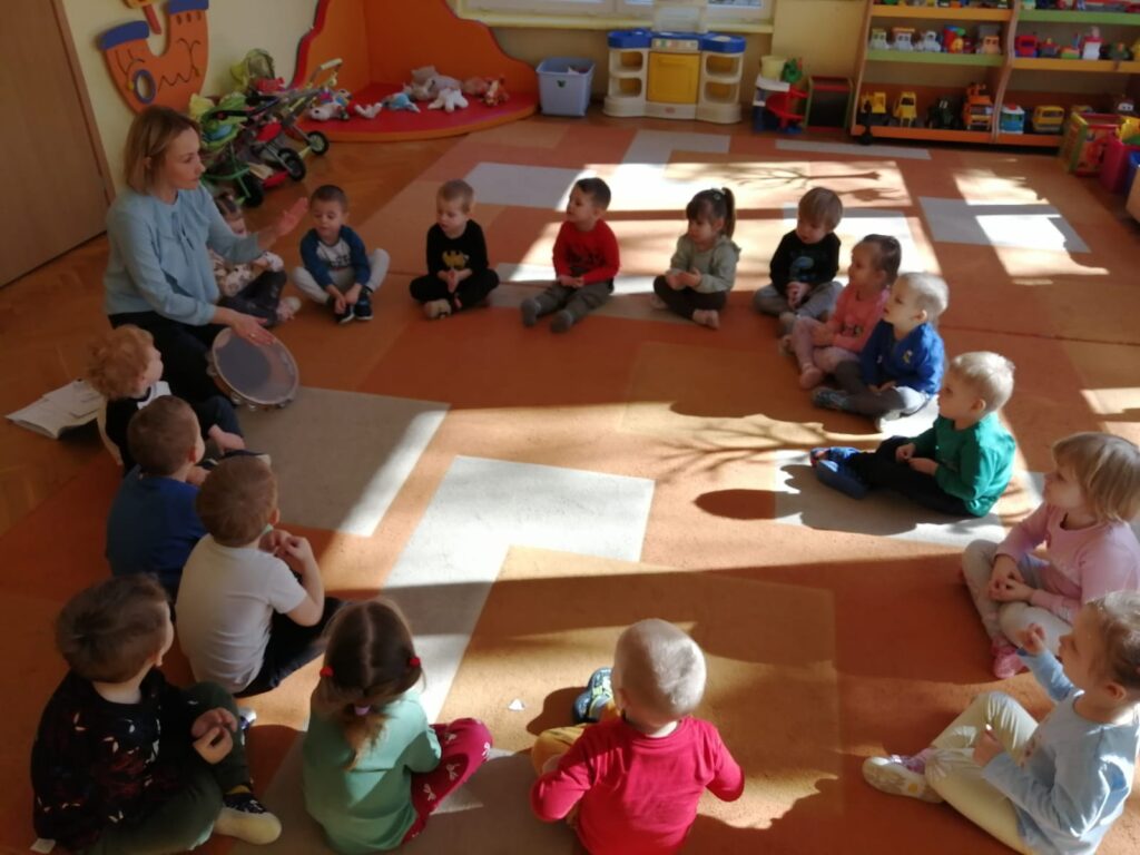 Profilaktyka logopedyczna u trzylatków