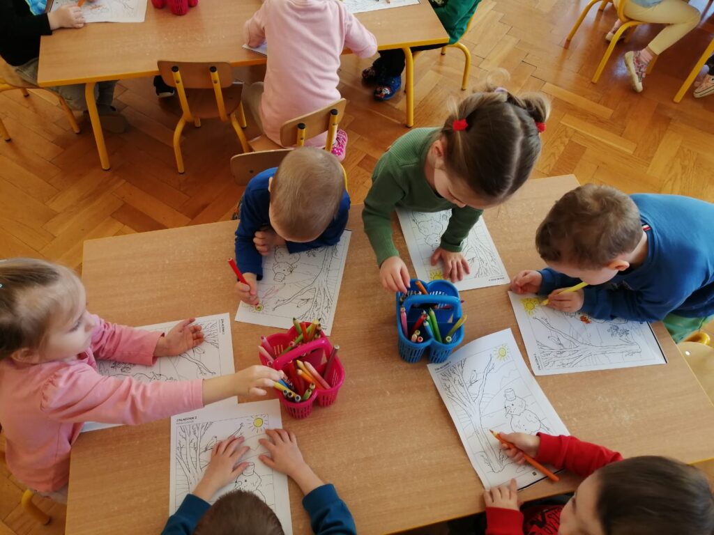 Profilaktyka logopedyczna u trzylatków