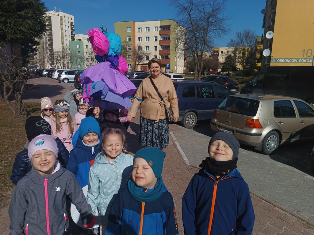 W krainie dziecięcej fantazji