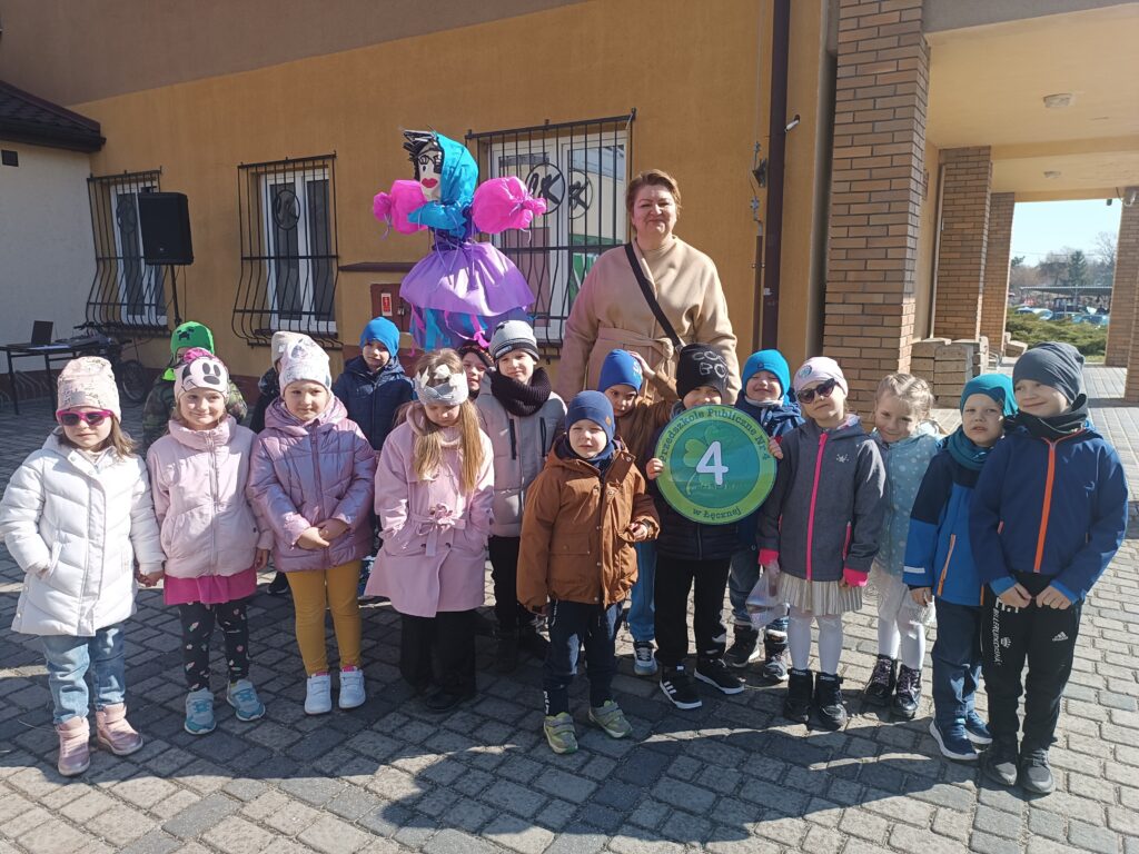 W krainie dziecięcej fantazji