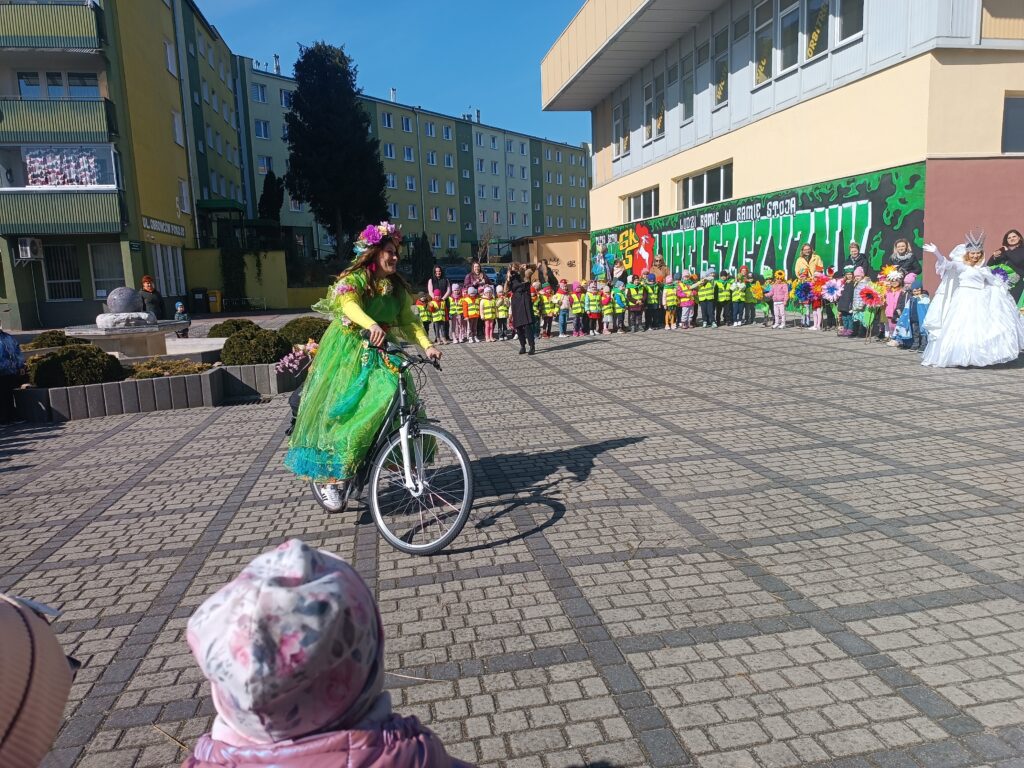 W krainie dziecięcej fantazji