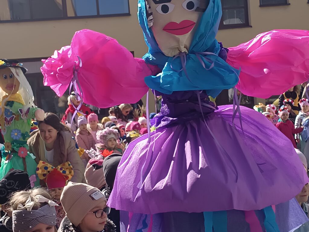 W krainie dziecięcej fantazji