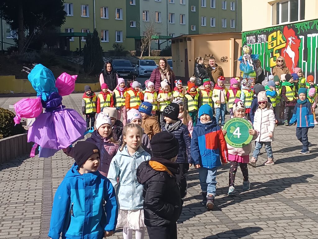W krainie dziecięcej fantazji