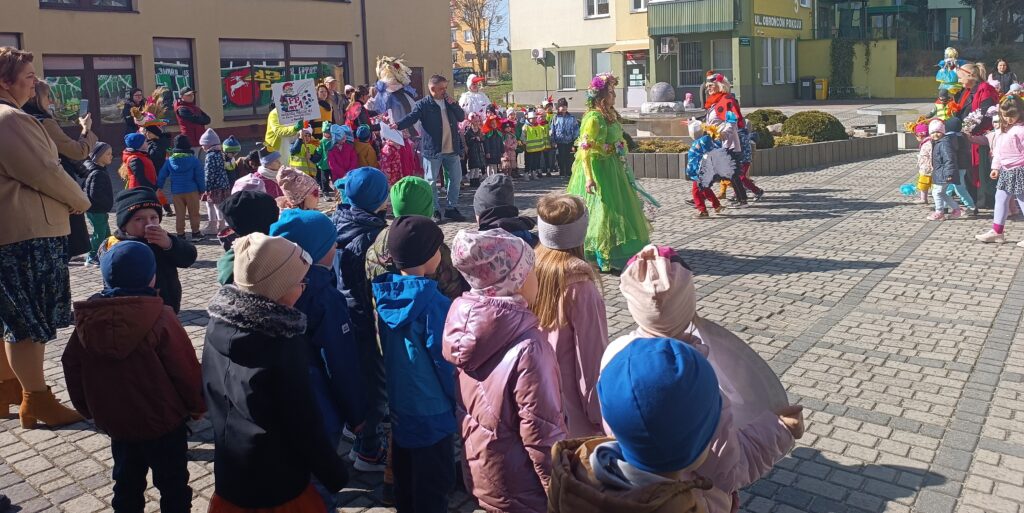 W krainie dziecięcej fantazji