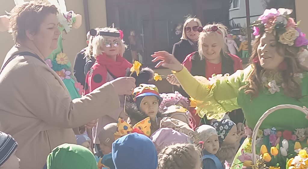 W krainie dziecięcej fantazji