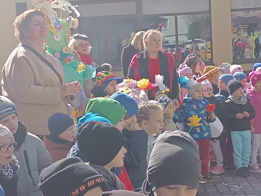 W krainie dziecięcej fantazji