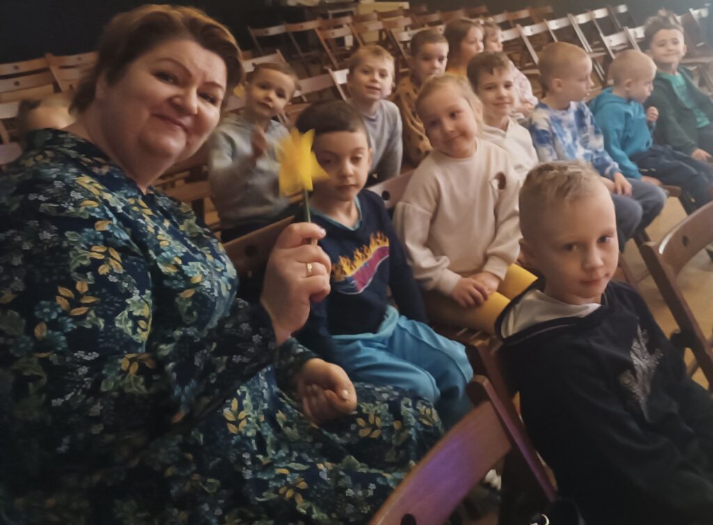 W krainie dziecięcej fantazji