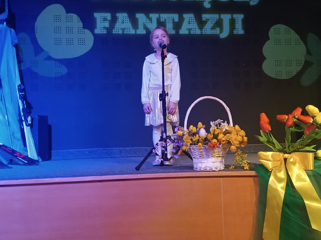 W krainie dziecięcej fantazji