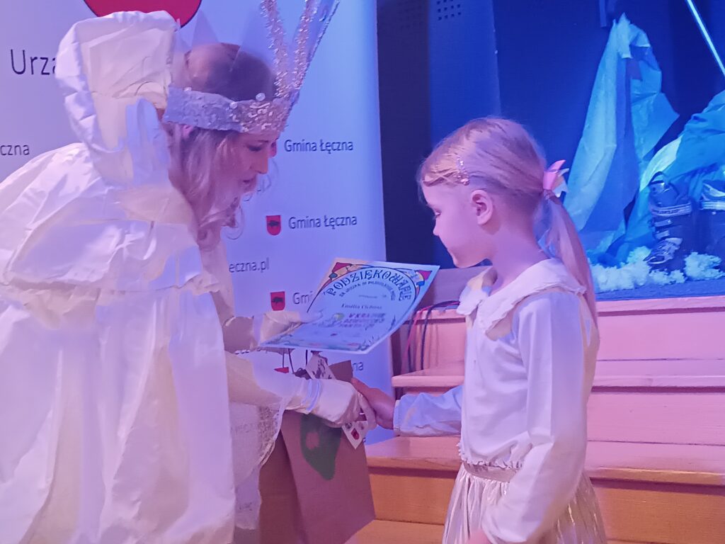 W krainie dziecięcej fantazji
