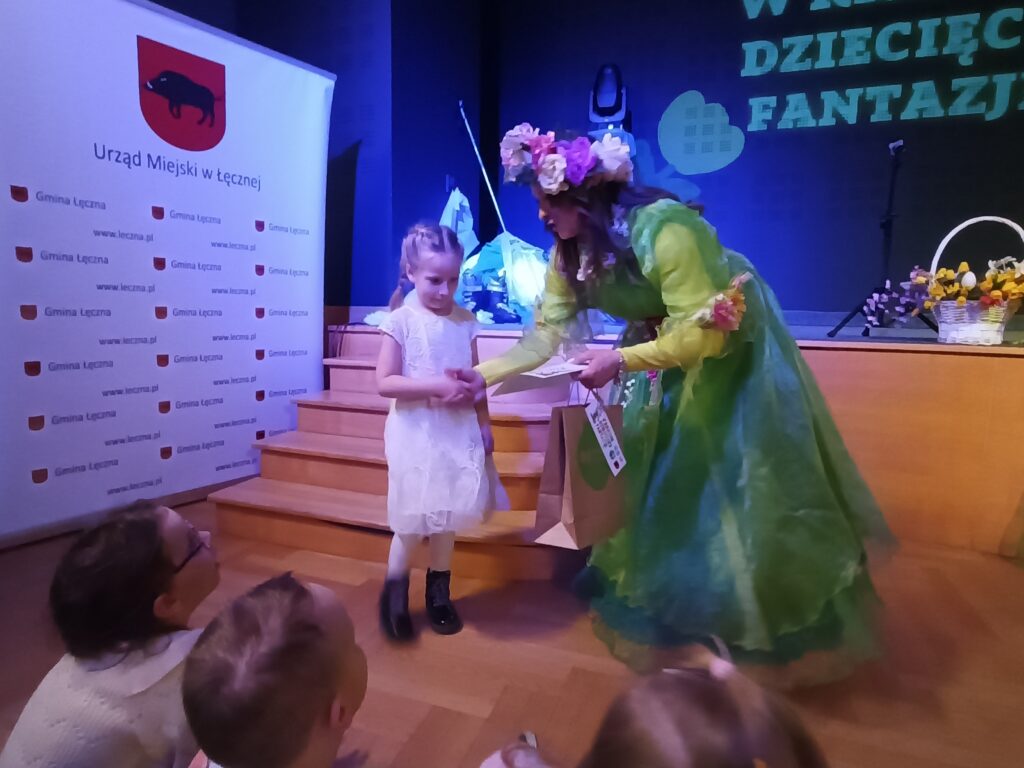 W krainie dziecięcej fantazji