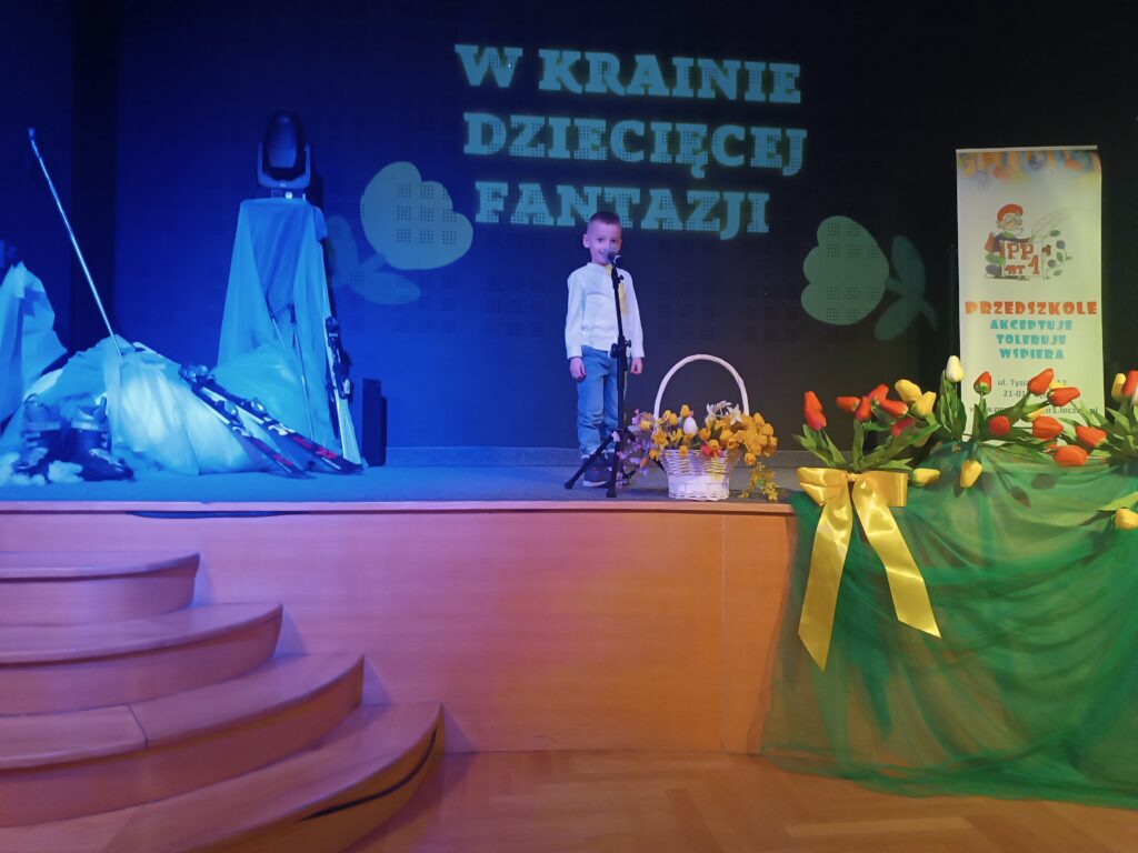 W krainie dziecięcej fantazji