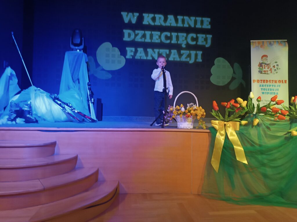 W krainie dziecięcej fantazji