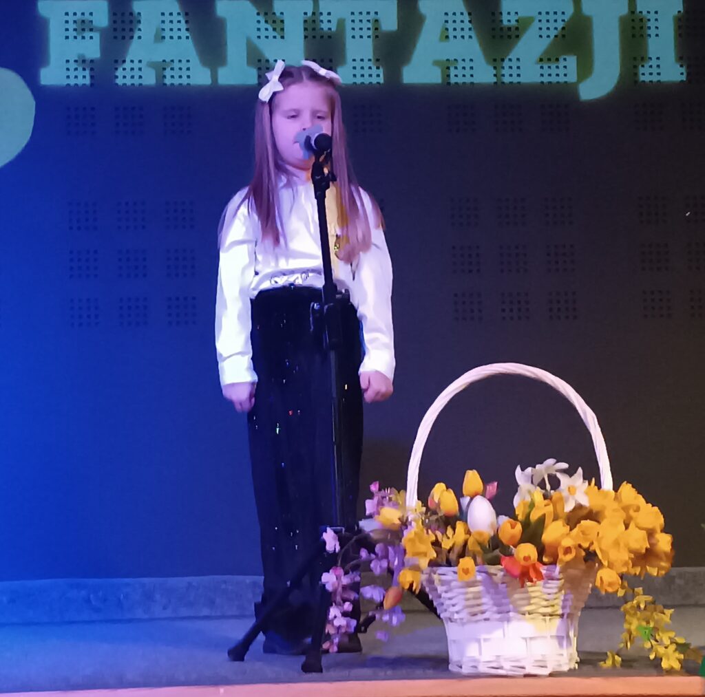 W krainie dziecięcej fantazji