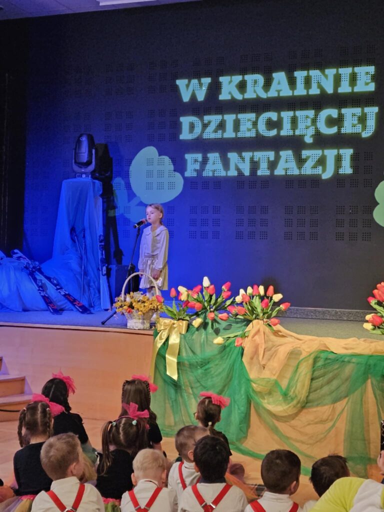 W krainie dziecięcej fantazji