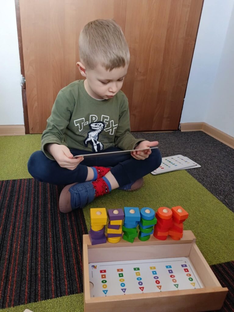 zajęcia logopedyczne