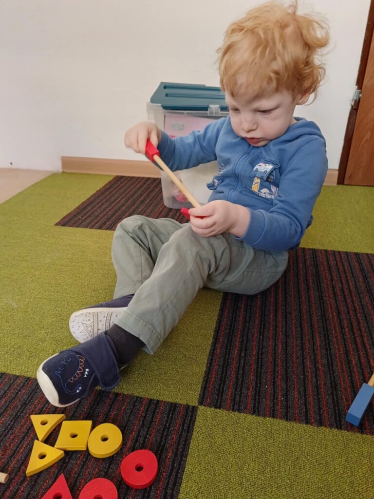 zajęcia logopedyczne